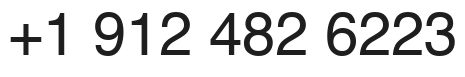 Phone number